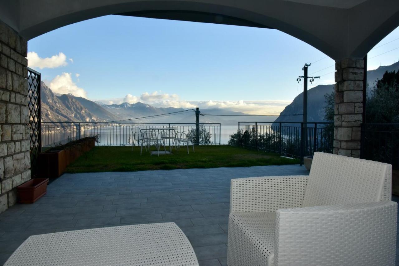 Casa Sissi Appartement Riva di Solto Buitenkant foto