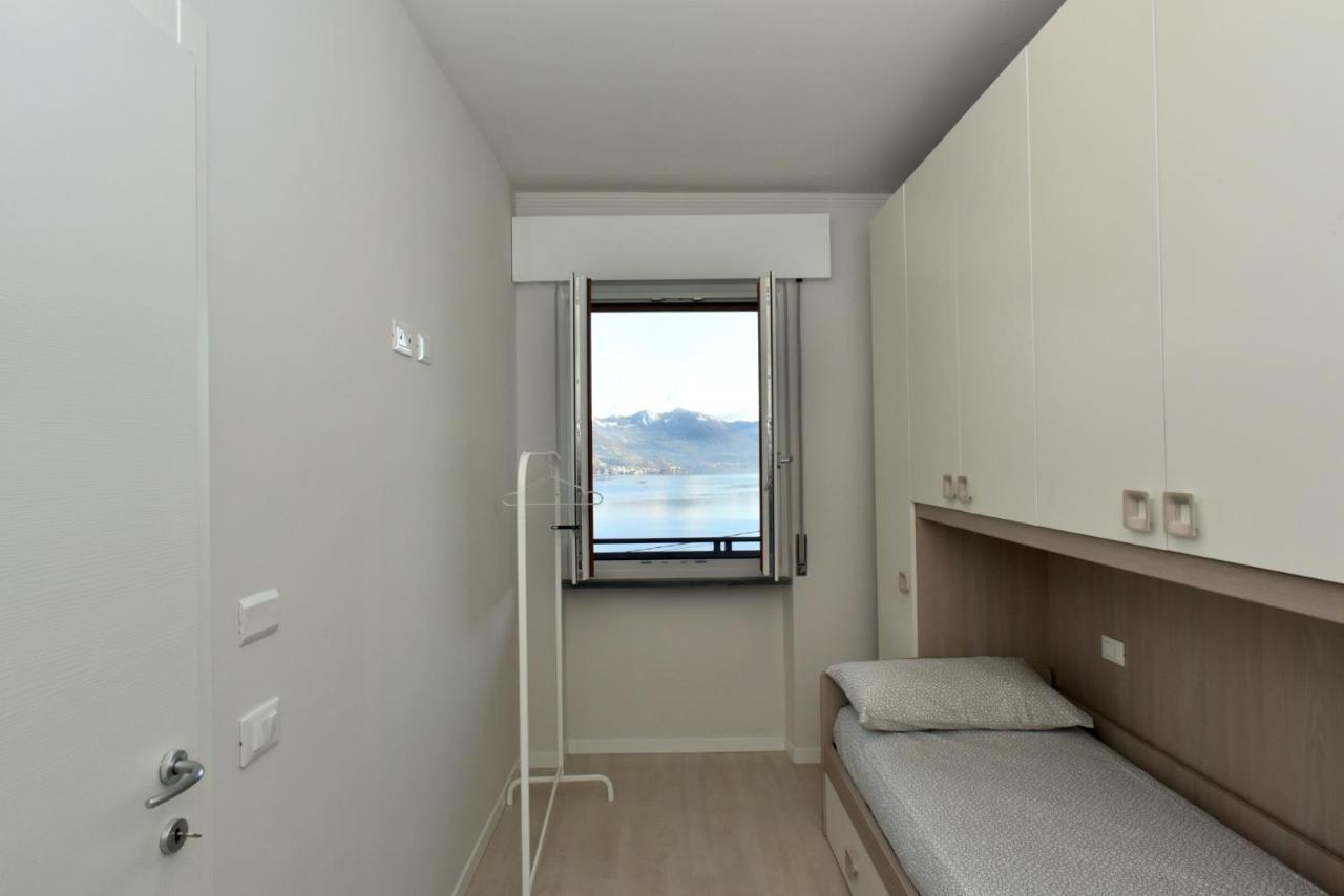 Casa Sissi Appartement Riva di Solto Buitenkant foto