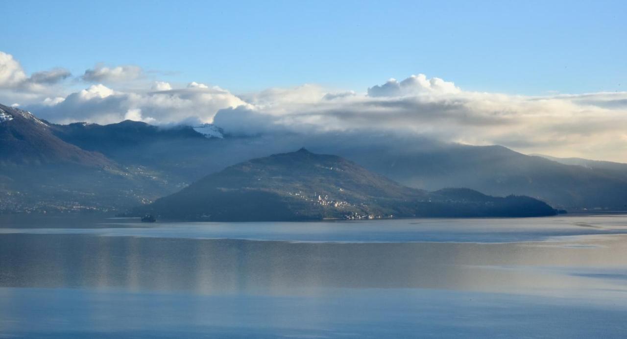 Casa Sissi Appartement Riva di Solto Buitenkant foto